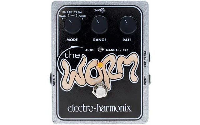 Electro Harmonix Worm