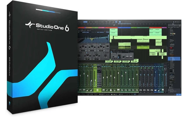 Studio One 6 Artist / Digital
