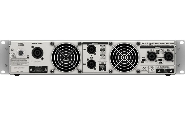Behringer NU12000