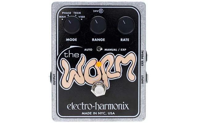 Electro Harmonix Worm