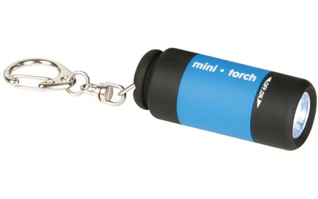 Linterna de bolsillo con LED - USB - 0.5W