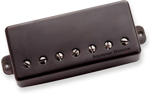 Seymour Duncan 7STR Pegasus Brg Pmt Blkmetal