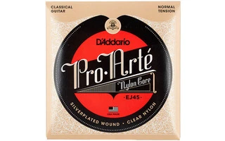 DAddario EJ45 - Pro Arte Normal