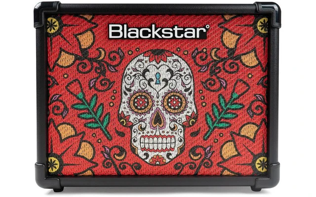 BlackStar IDC 10 V3 Sugar Skull