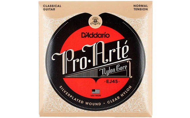 DAddario EJ45 - Pro Arte Normal