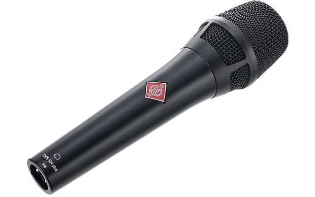 Neumann KMS 104 Plus negro