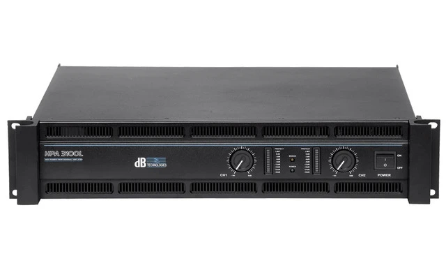dB Technologies HPA 3100