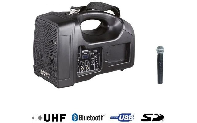 Power Acoustics BE 1400 UHF