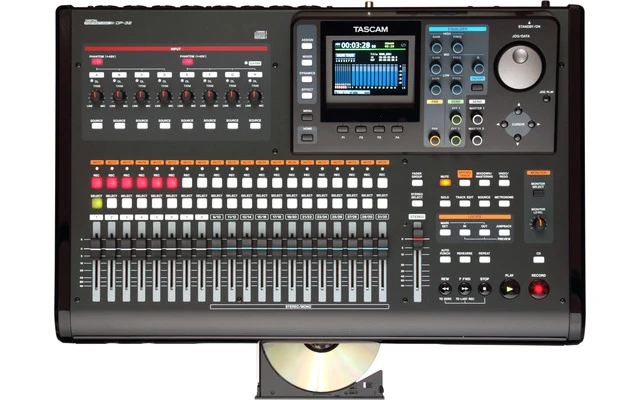 Tascam DP 32