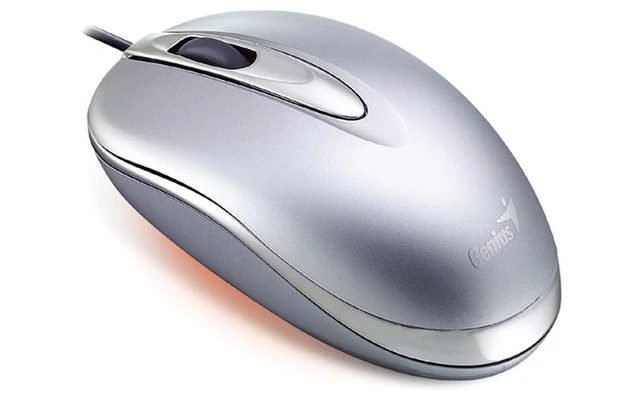 RATÓN ÓPTICO MINI TRAVELER + NETSCROLL (GENIUS)