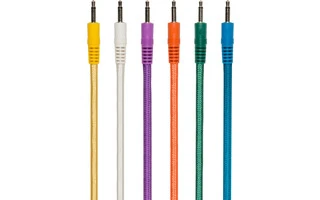 Roland RCC62412 - Cables modulares 6-24" / 15-61cm pack de 12 unidades 