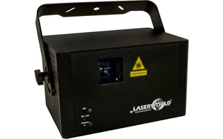Laserworld CS-2000RGB MKII - Stock B