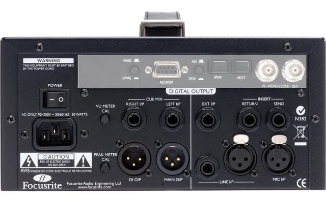 Focusrite ISA One