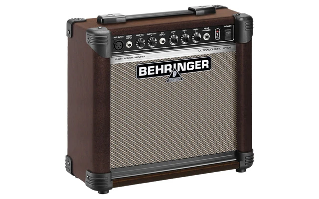 Imagenes de Behringer AT108