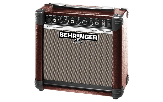 Imagenes de Behringer AT108