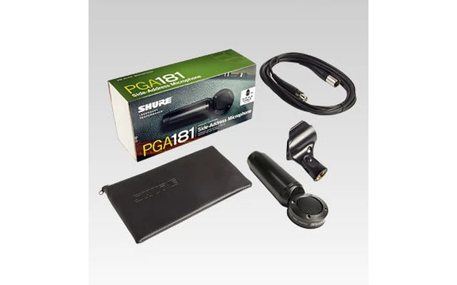 Shure PGA 181