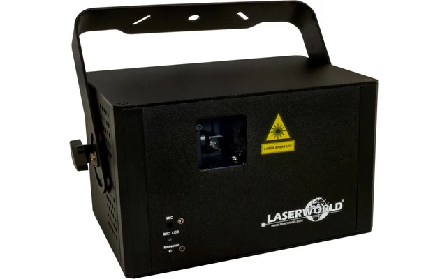 Laserworld CS-2000RGB MKII - Stock B