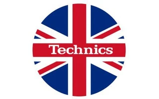 Pareja de patinadores Technics U.K