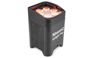 BeamZ BBP96 Foco Par con bateria 6x 12W
