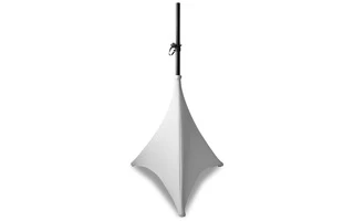 BeamZ Cobertor blanco para tripode 70cm