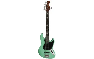 Marcus Miller V5R ALDER-5 Mild Green