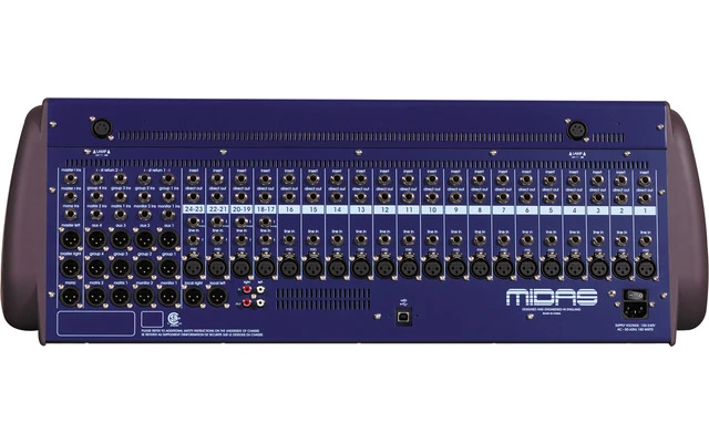 MIDAS Venice U24