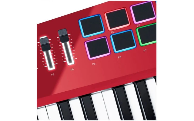 Alesis Vortex Wireless 2 Rojo
