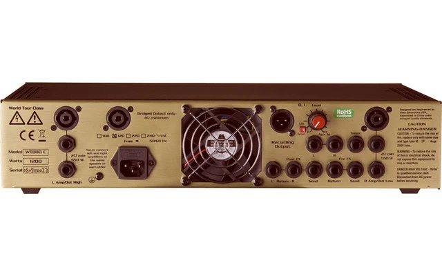 Eden WT800
