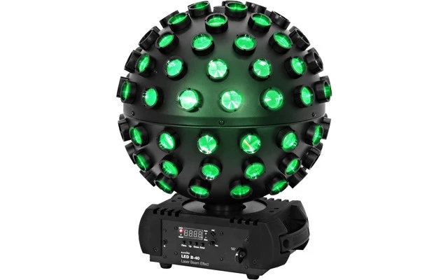 Imagenes de Eurolite LED B-40 Laser Beam Effect