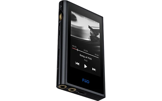 FiiO M9