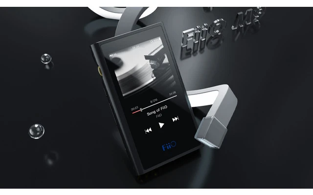 FiiO M9