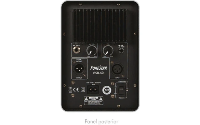 Fonestar ASB 40 - bateria recargable