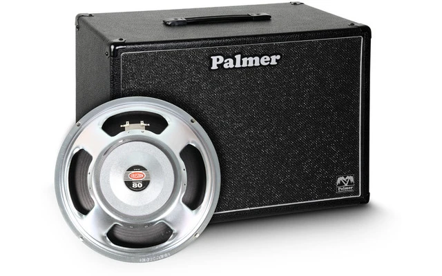 Palmer MI CAB 112 S80
