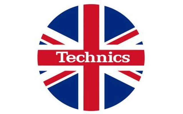 Pareja de patinadores Technics U.K