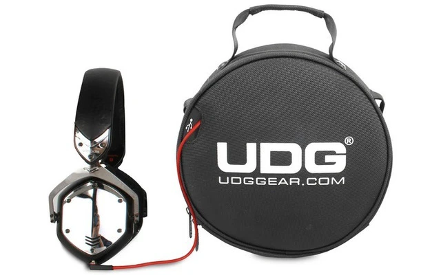UDG Ultimate Digi Headphone Bag Black