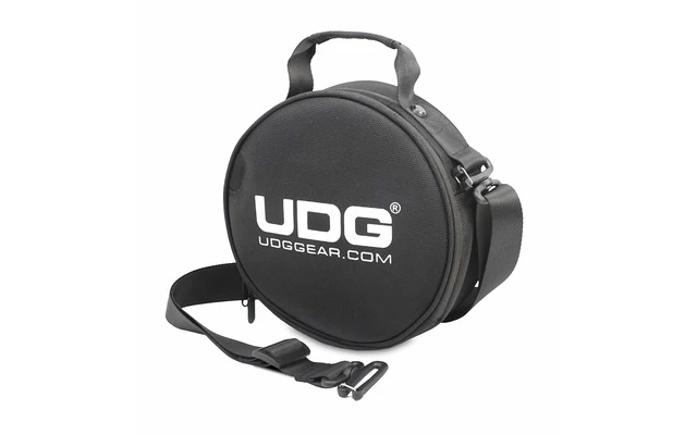 UDG Ultimate Digi Headphone Bag Black