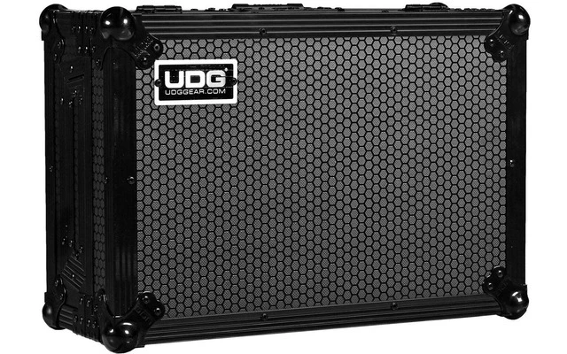 Imagenes de UDG Ultimate Flight Case AlphaTheta CDJ-3000X Black
