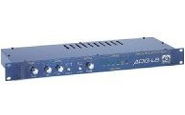Palmer Procesador audio PGA04 con Loadbox