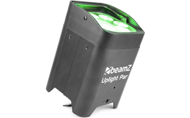 BeamZ BBP96 Foco Par con bateria 6x 12W