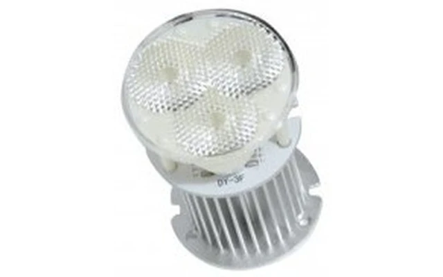 QuarkPro LED Dicroica RGB 3x3 SMD 45º 12VDC