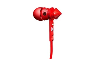Heartbeats 2.0 by Lady Gaga Monster (rojo)