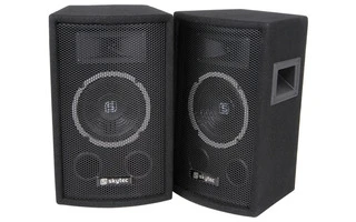 SL6 Caja acustica disco 6"/15cm 150W. Pareja