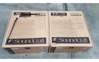 SoundCraft FX 16 II  - Stock B