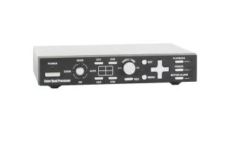 MULTIPLEXOR & Selector Vídeo Quad Color En Tiempo Real - 4 Entra