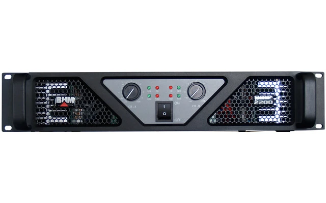 BHM AMP 2200