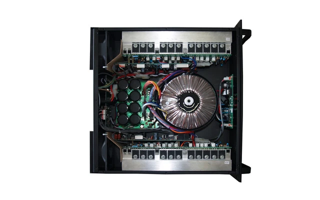 BHM AMP 2200