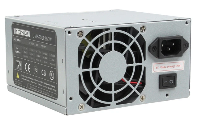 Fuente de alimentación para ordenador de 350 W