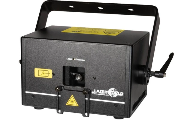LaserWorld DS-1000RGB Mk3