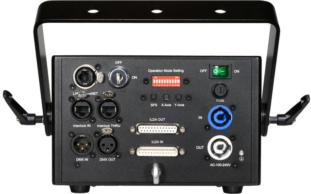 LaserWorld DS-1000RGB Mk3