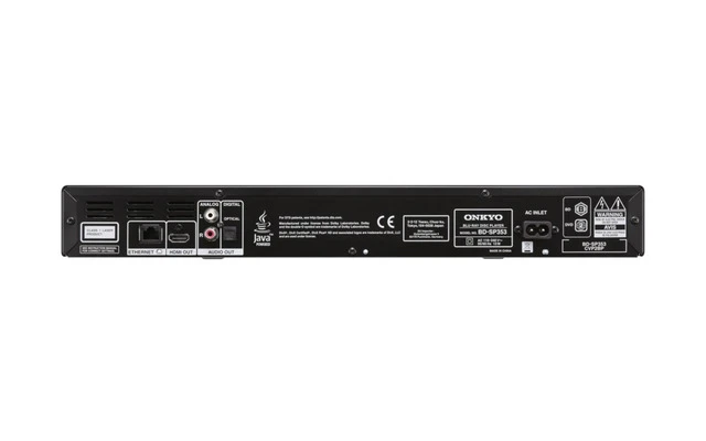 Onkyo BD-SP353-B